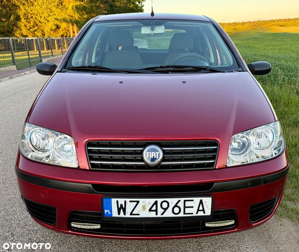 Fiat Punto 1.2 8V Active Premius - 6