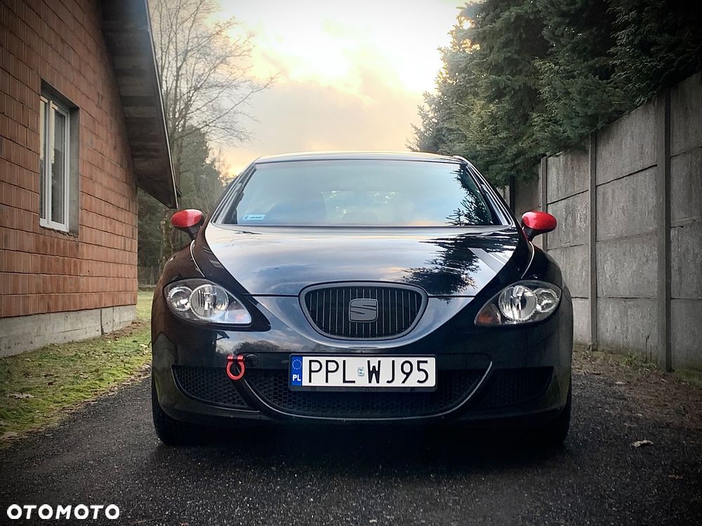 Seat Leon - 1