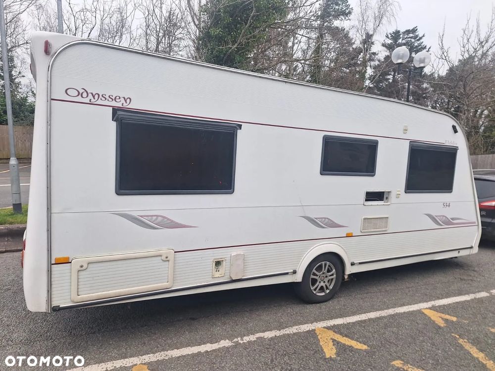 Elddis Odyssey 534 - 7
