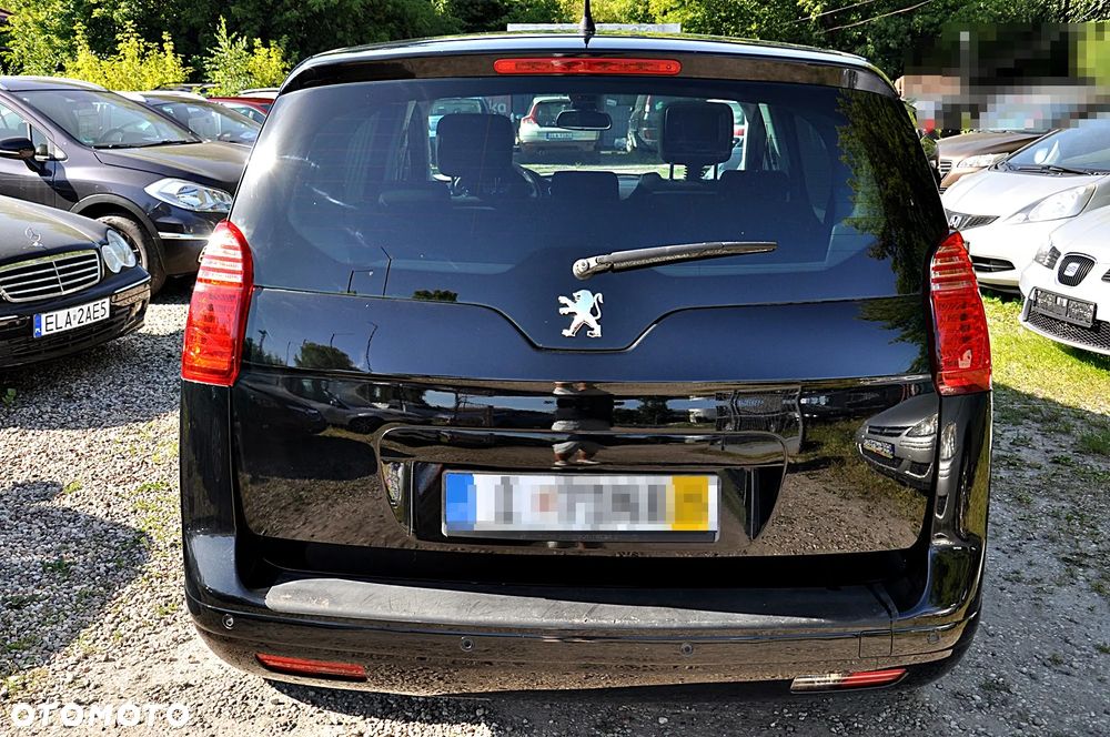 Peugeot 5008 2.0 HDi Family - 13