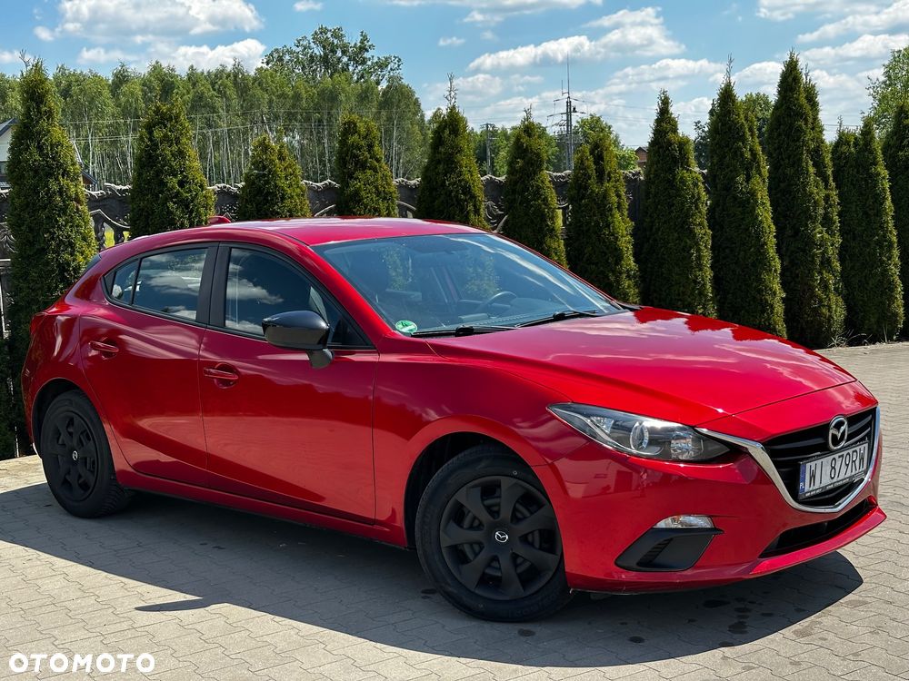 Mazda 3 - 9