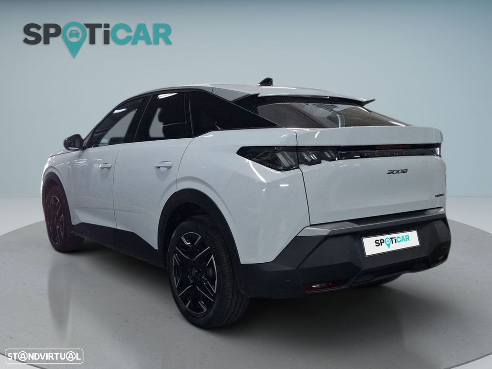 Peugeot 3008 1.2 Hybrid Allure e-DCS6 - 6