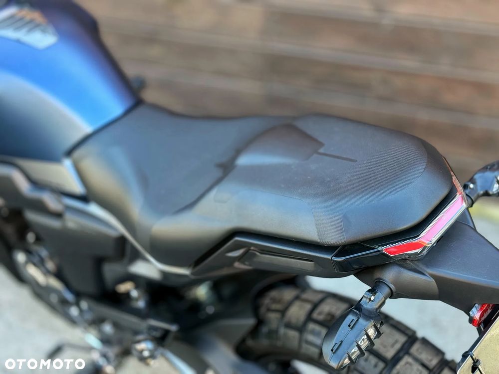 Zontes 125 G1 Aluminium - 13