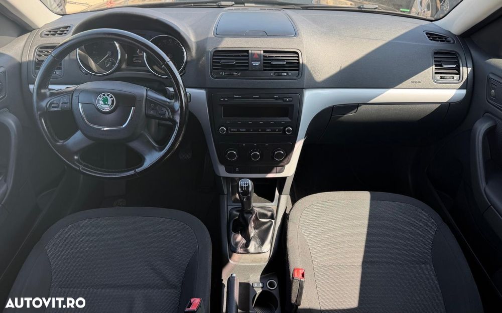 Skoda Yeti 2.0 TDI Style - 7