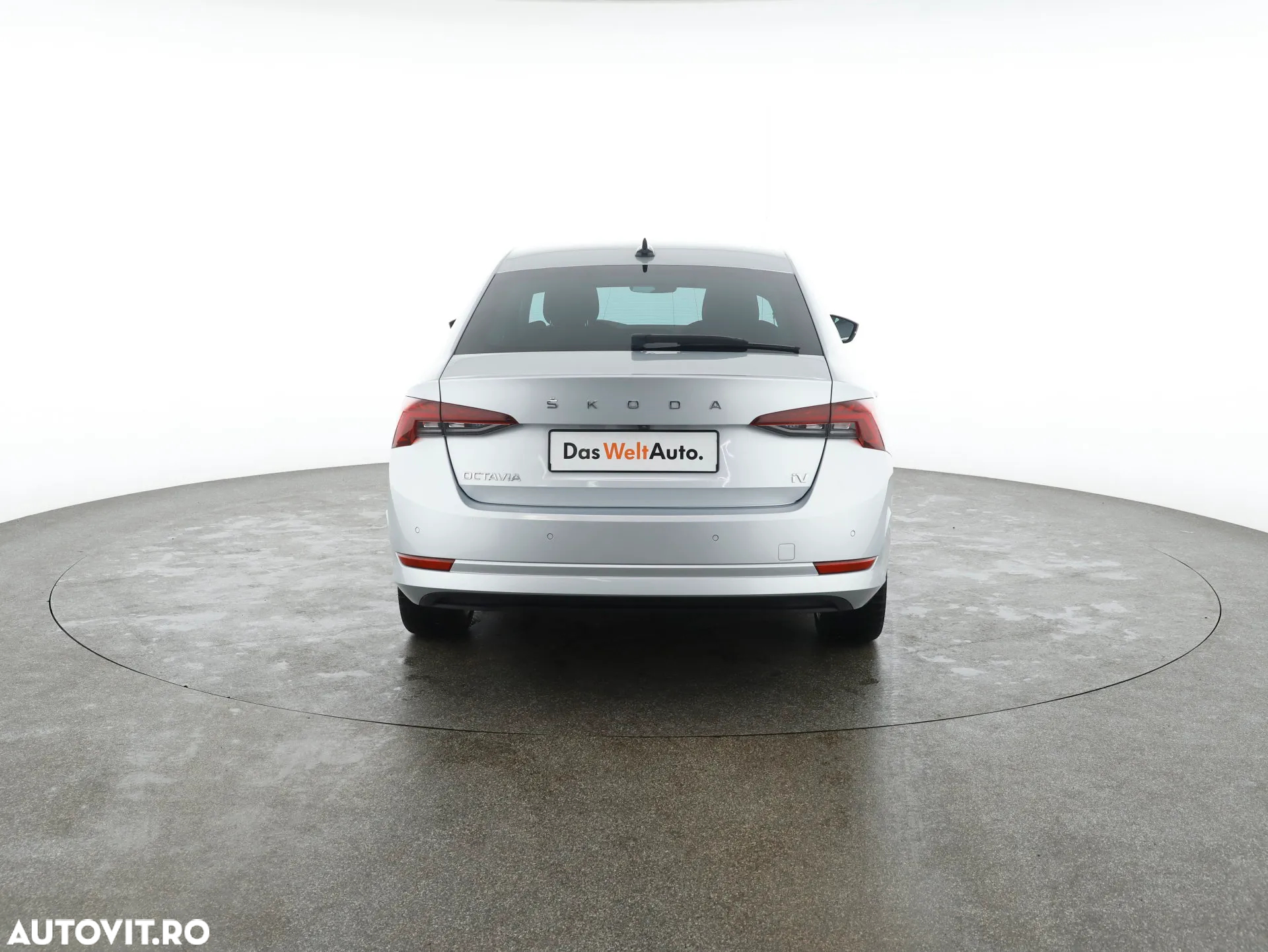 Skoda Octavia 1.4 TSI iV DSG Style - 8