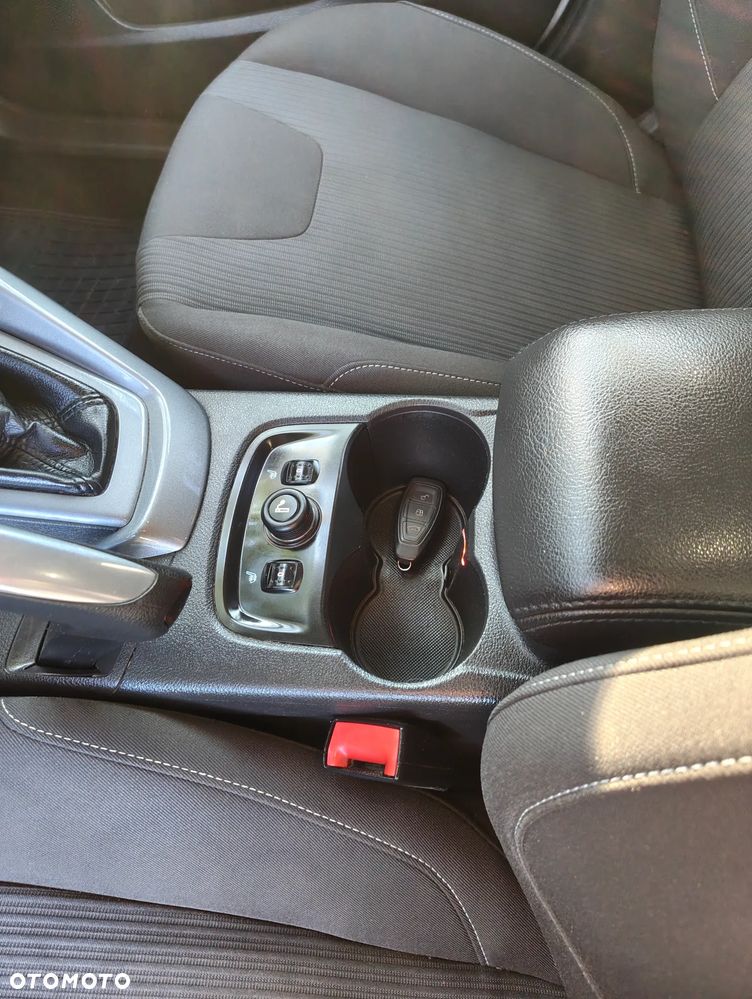 Ford Focus 1.6 EcoBoost Start-Stopp-System - 19