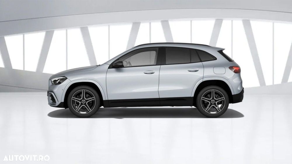 Mercedes-Benz GLA - 3