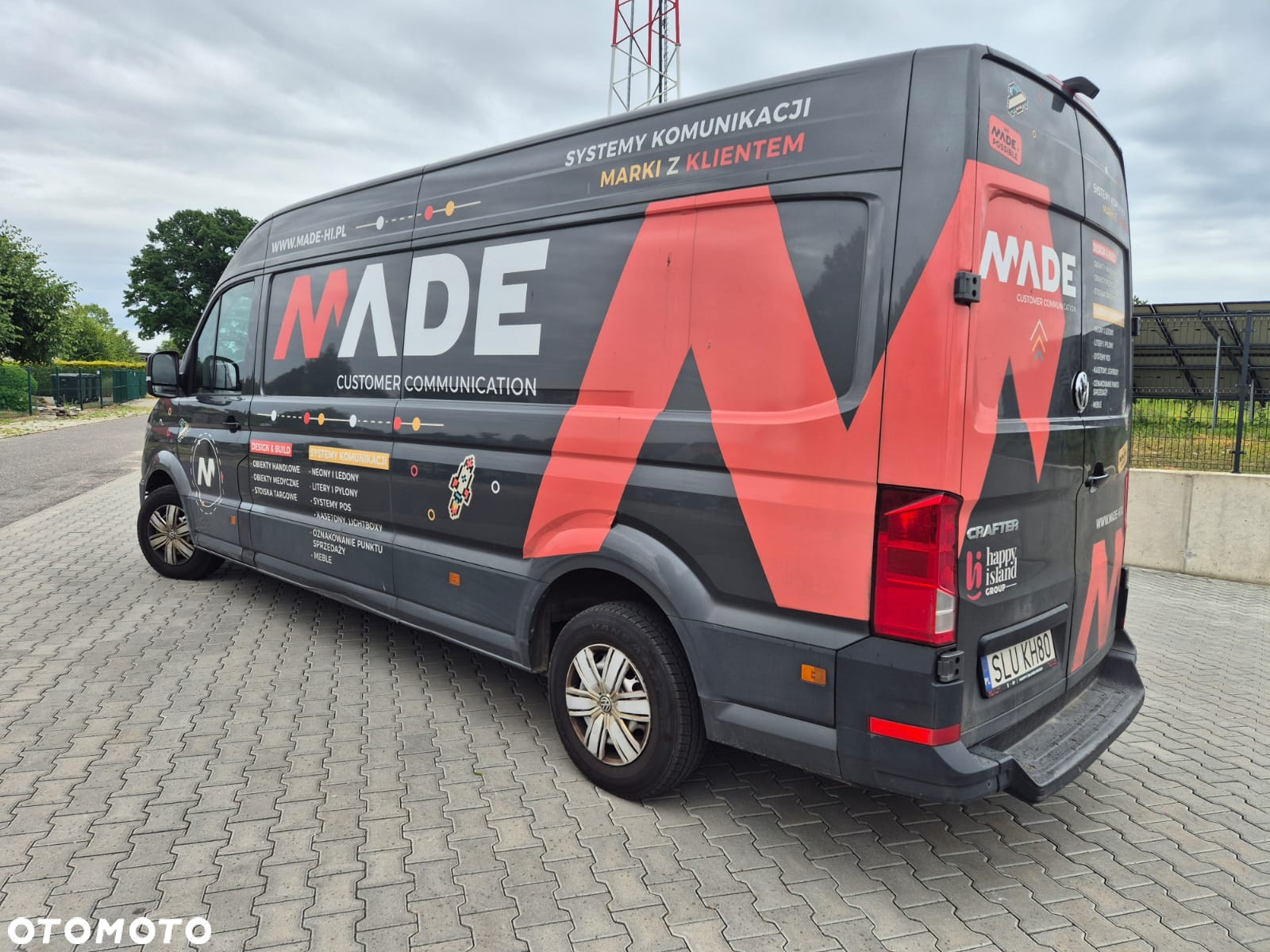 Volkswagen Crafter - 2