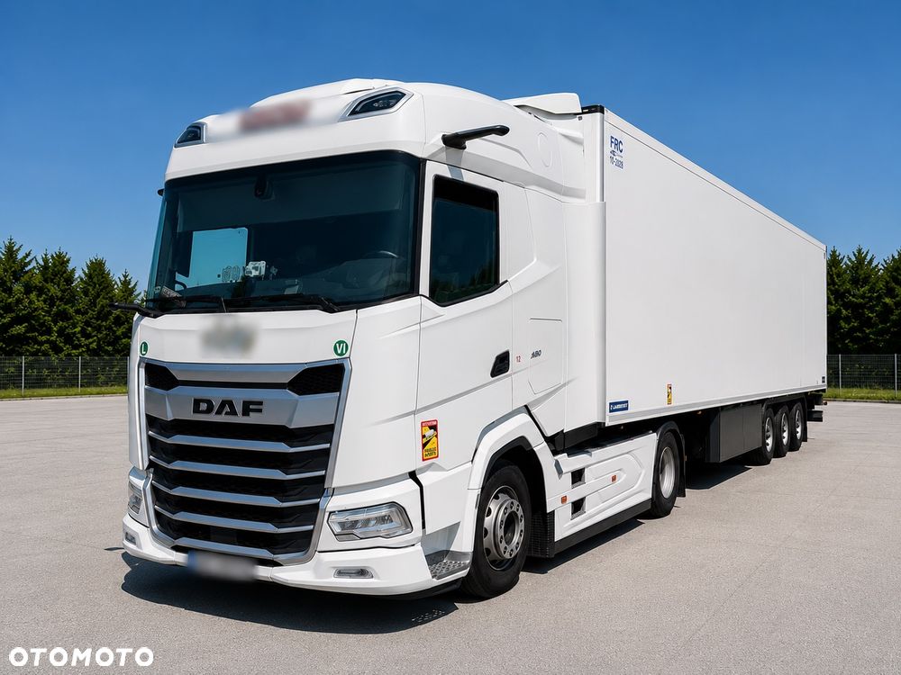 DAF XG 480 FT - 1