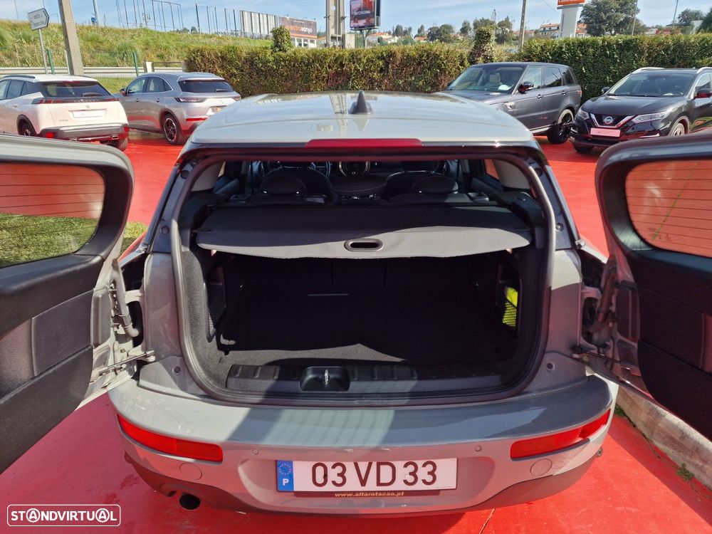 MINI Clubman One D - 6