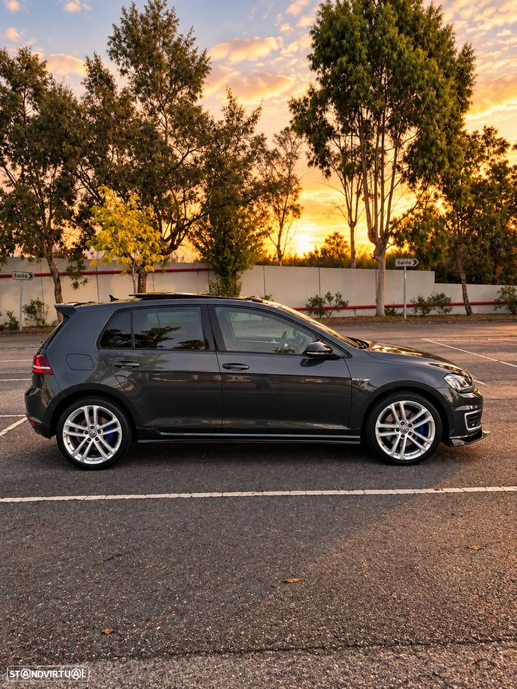 VW Golf 1.4 GTE Plug-in - 4