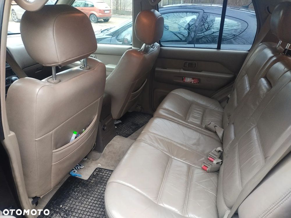 Nissan Pathfinder - 19