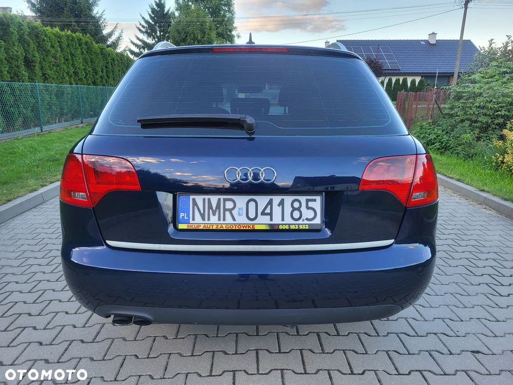Audi A4 Avant 1.9 TDI - 13