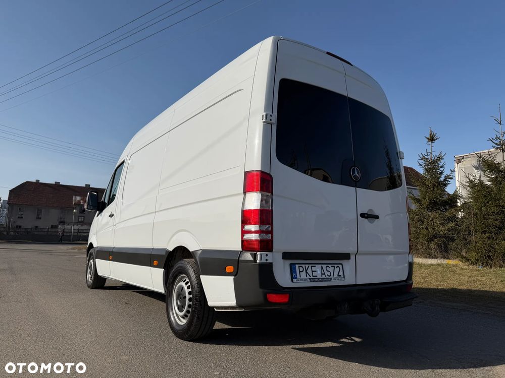Mercedes-Benz Sprinter 316 CDi * 2.2 / 160KM * L2H2 * Furgon / Blaszak * - 16