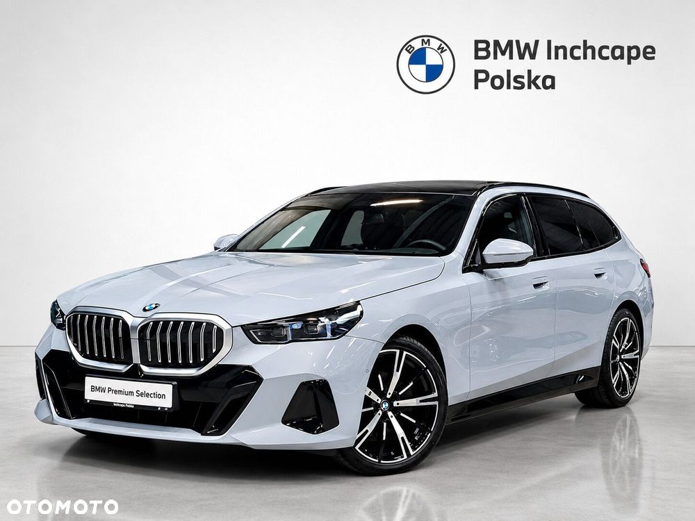 BMW Seria 5 - 2
