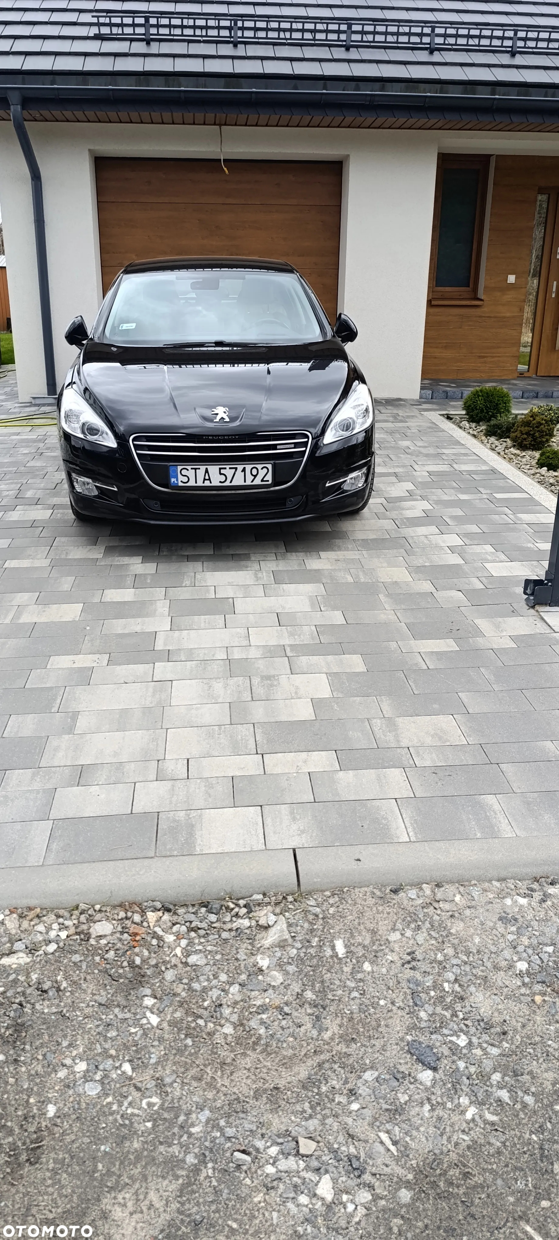 Peugeot 508 Hybrid4 Allure - 6