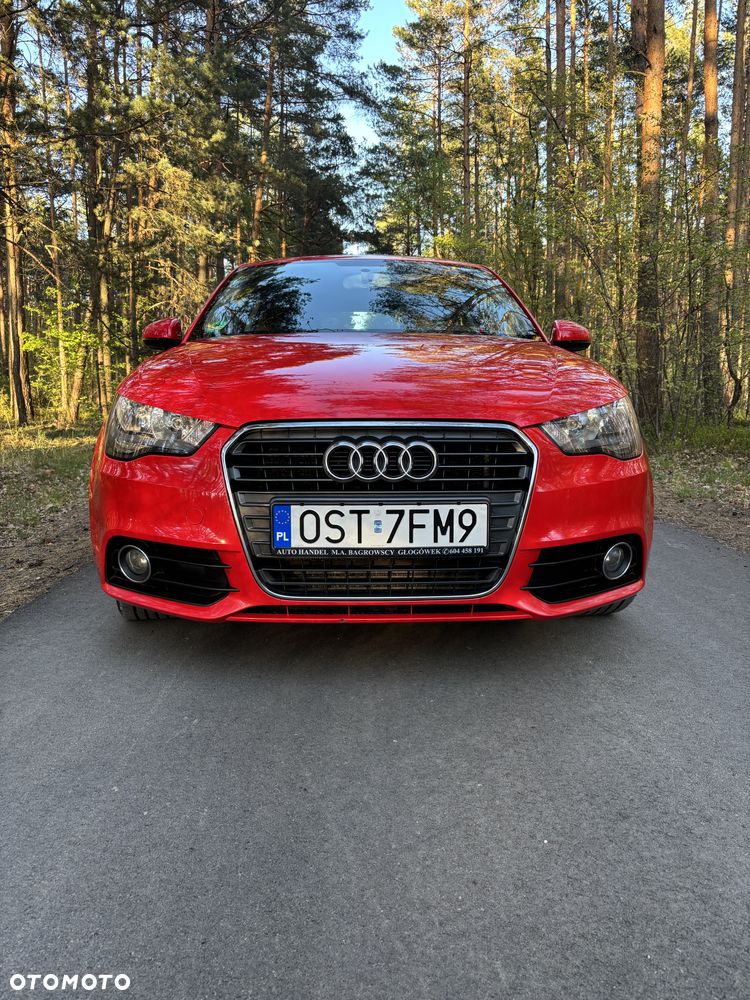 Audi A1 3-drzwiowe - 7