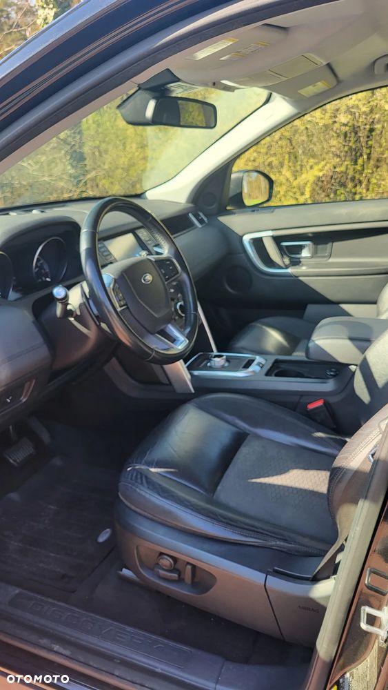 Land Rover Discovery Sport 2.0 Si4 SE - 11