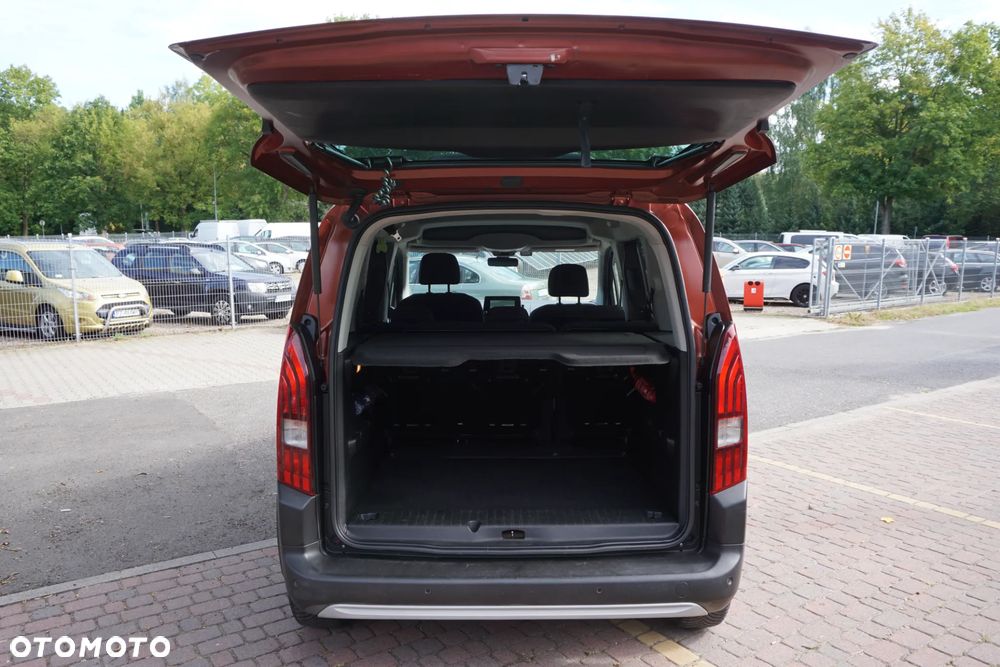 Peugeot Rifter 1.5 BlueHDI Allure Pack S&S - 5