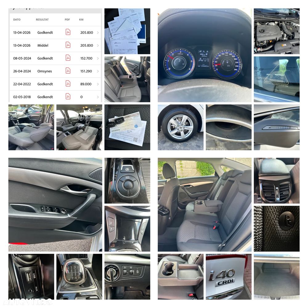Hyundai i40 i40cw 1.7 CRDi Comfort - 8