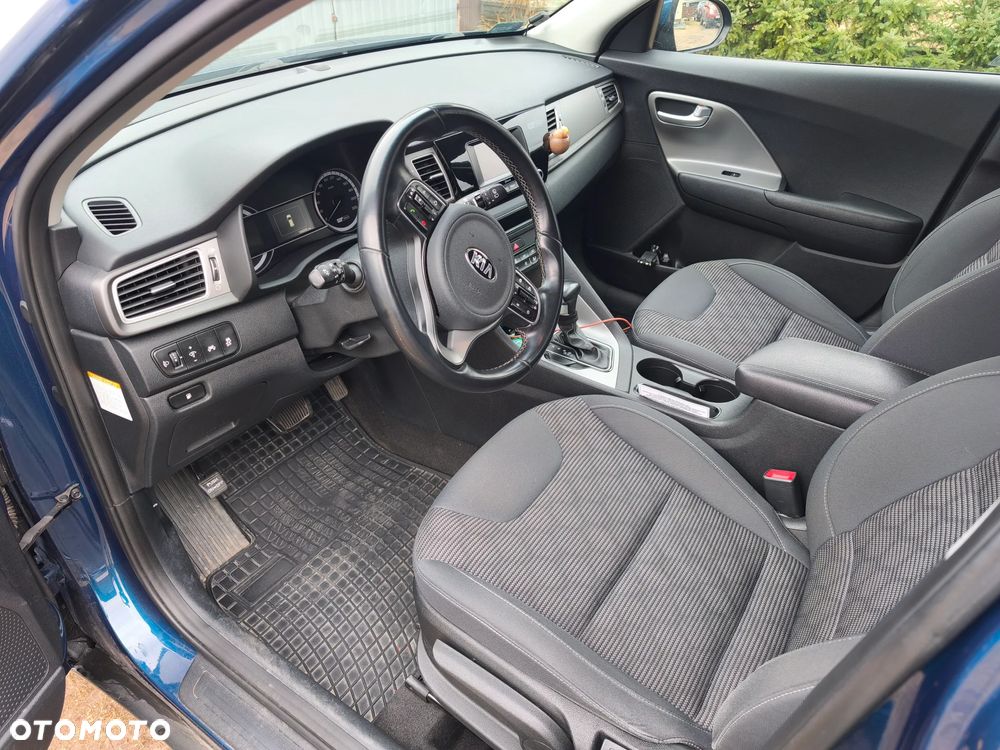 Kia Niro 1.6 GDI Hybrid L - 8