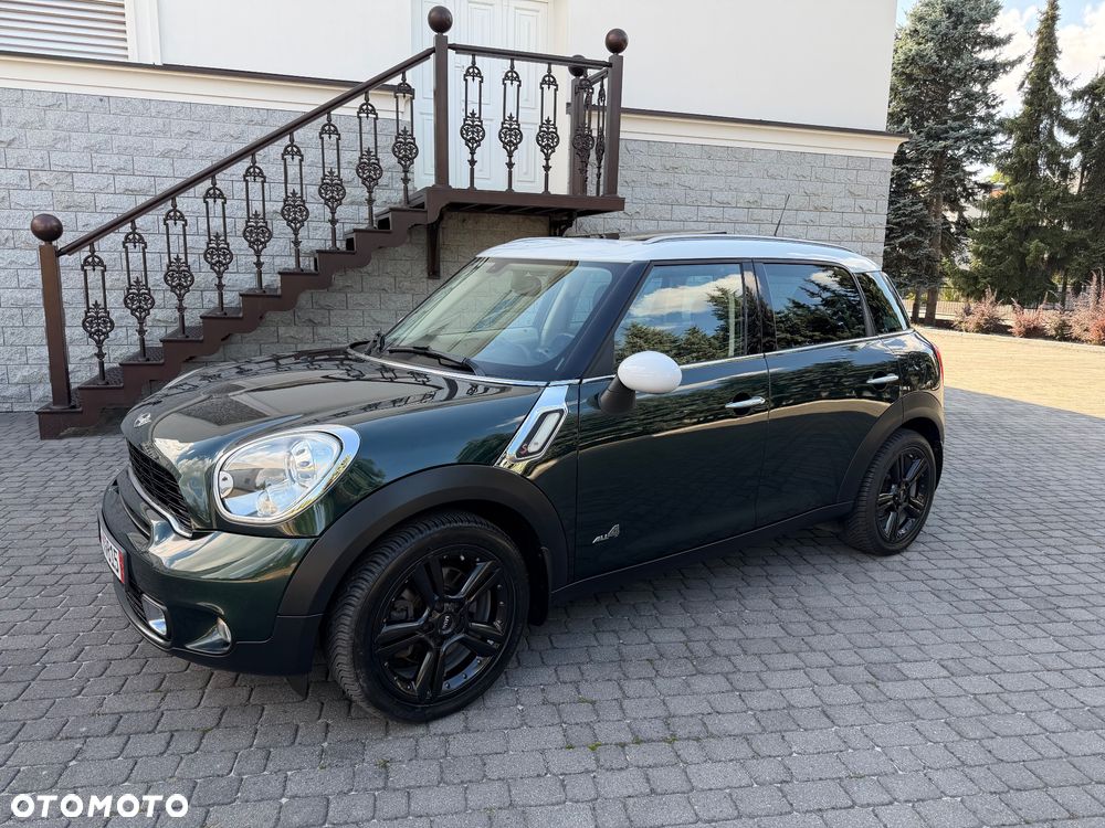 MINI Countryman Cooper S All4 - 19