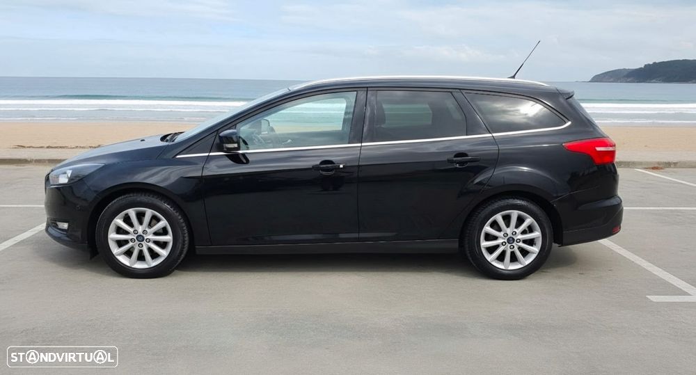 Ford Focus 1.0 EcoBoost Titanium - 5