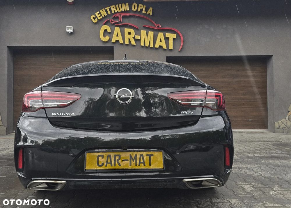 Opel Insignia 2.0 Direct Inj Trb 4x4 GSI - 10