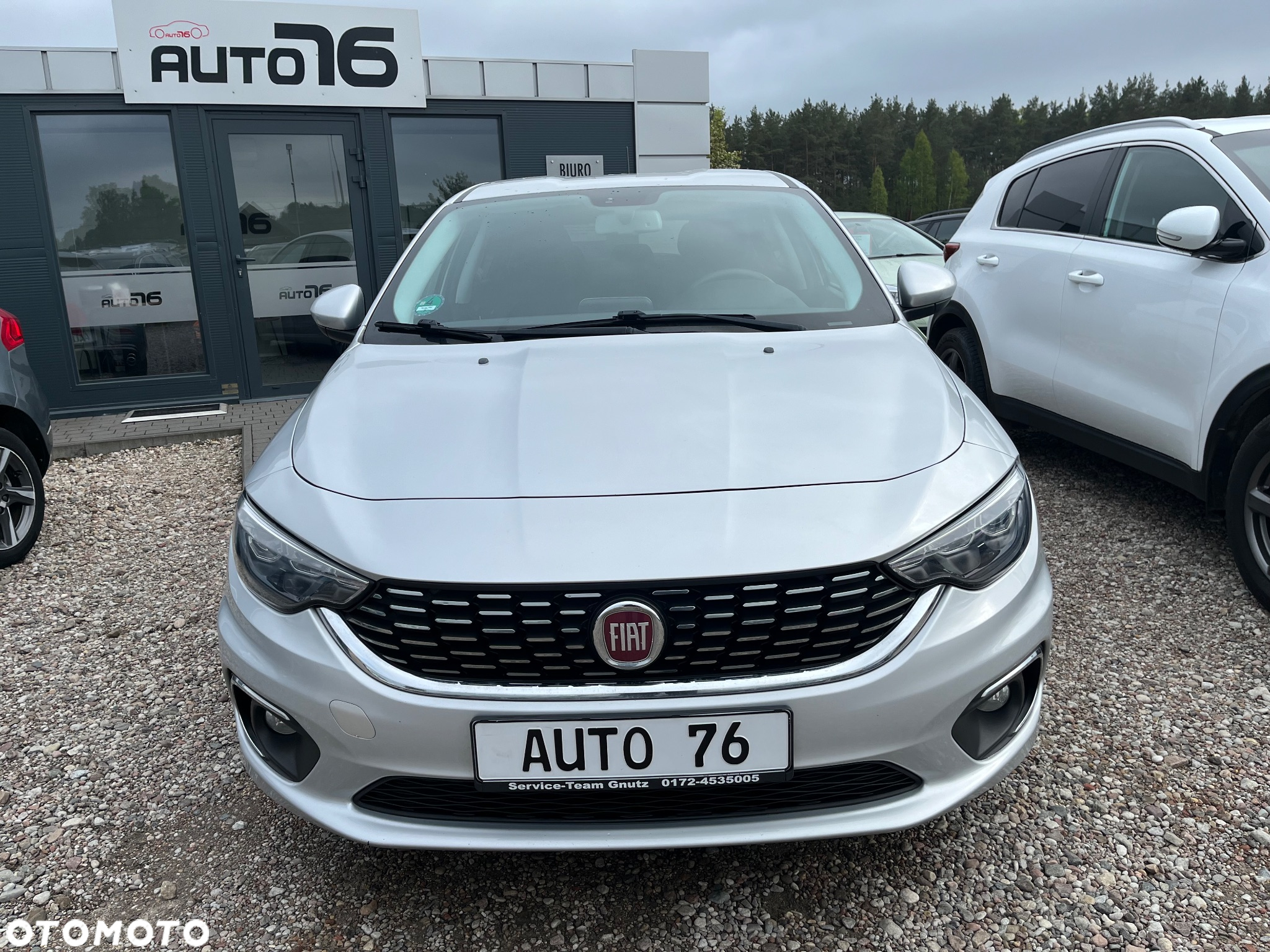 Fiat Tipo 1.6 MultiJet S-Design - 6