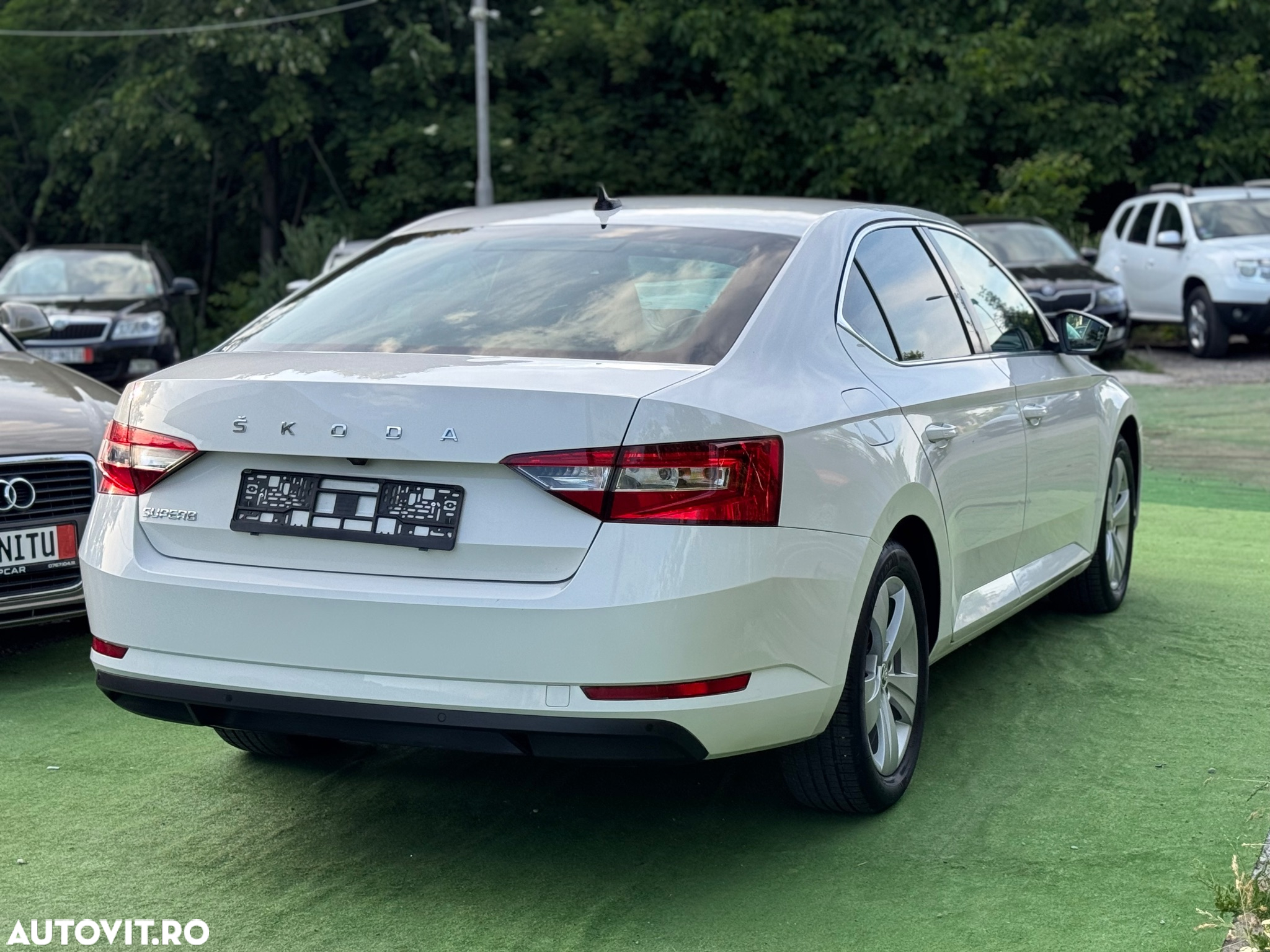 Skoda Superb - 4