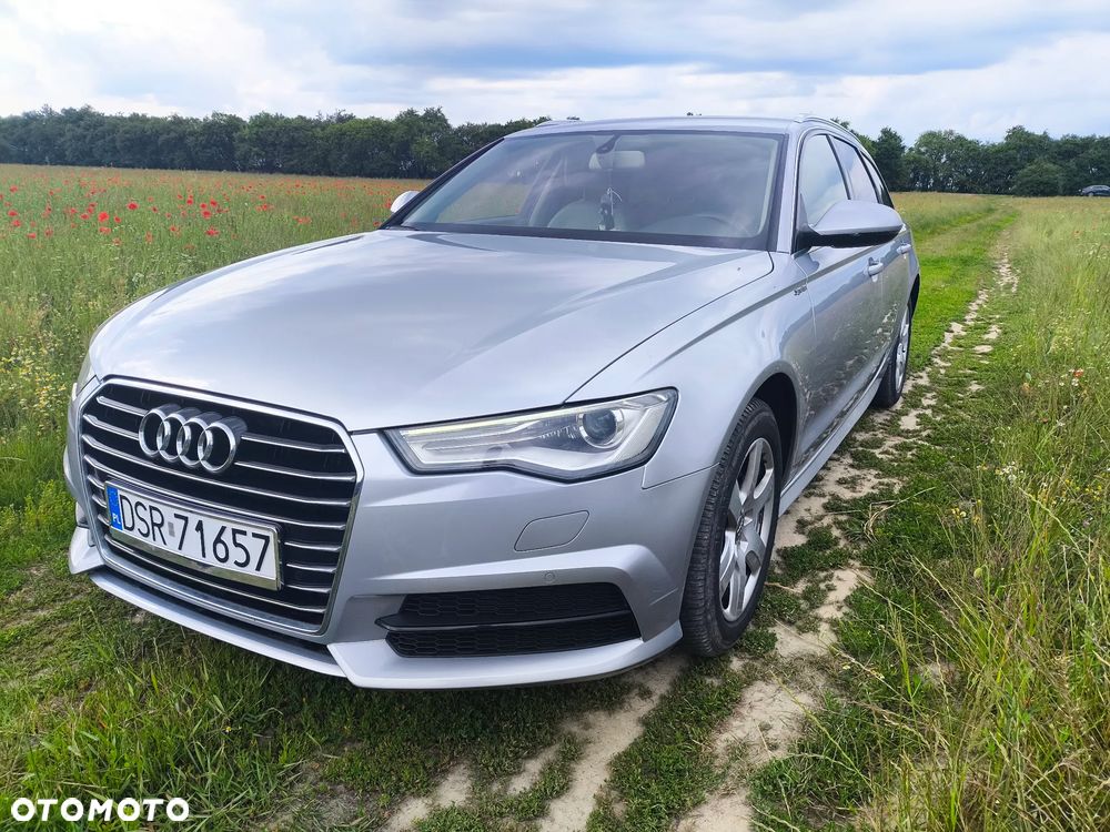 Audi A6 Avant 2.0 TDI Ultra - 14
