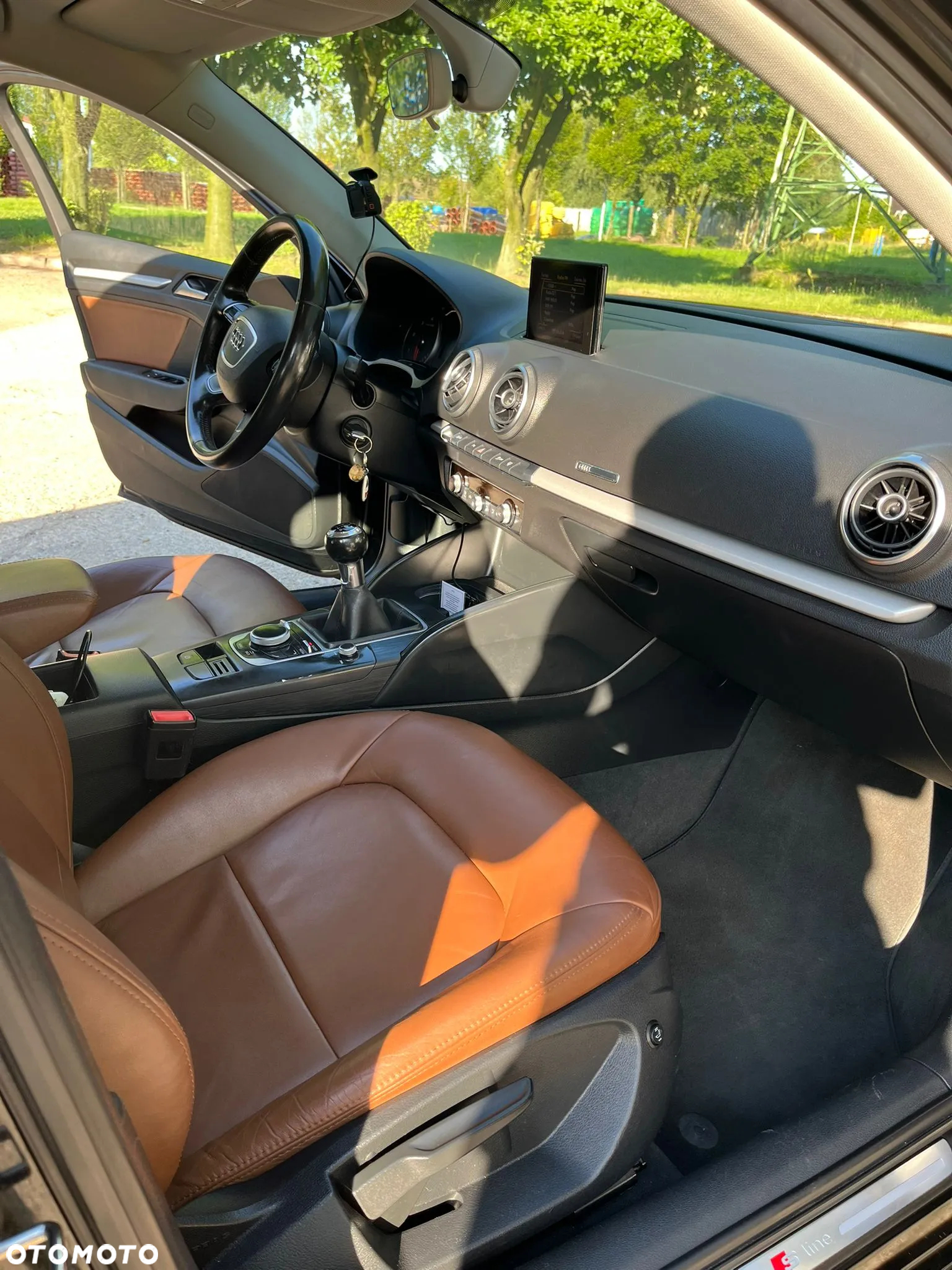 Audi A3 Limousine 1.6 TDI (clean diesel) Attraction - 13