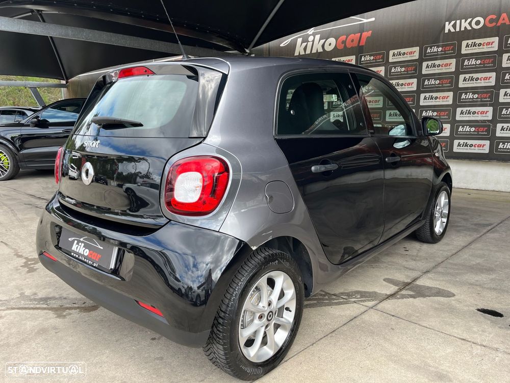 Smart ForFour 1.0 Passion 71 - 9