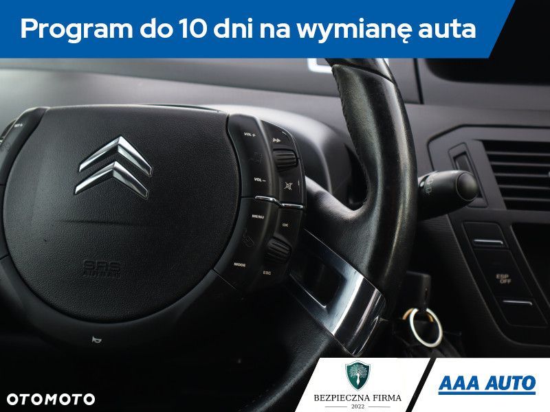 Citroën C4 Picasso - 19