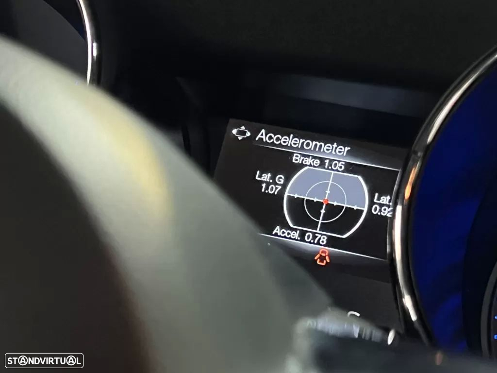 Ford Mustang 2.3i EcoBoost Aut. - 51