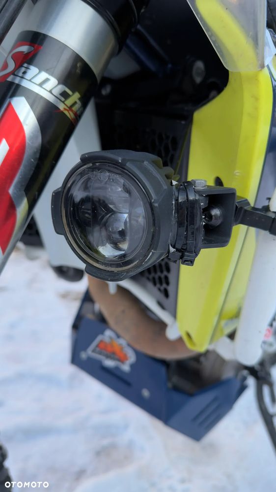 Husqvarna 701 - 12
