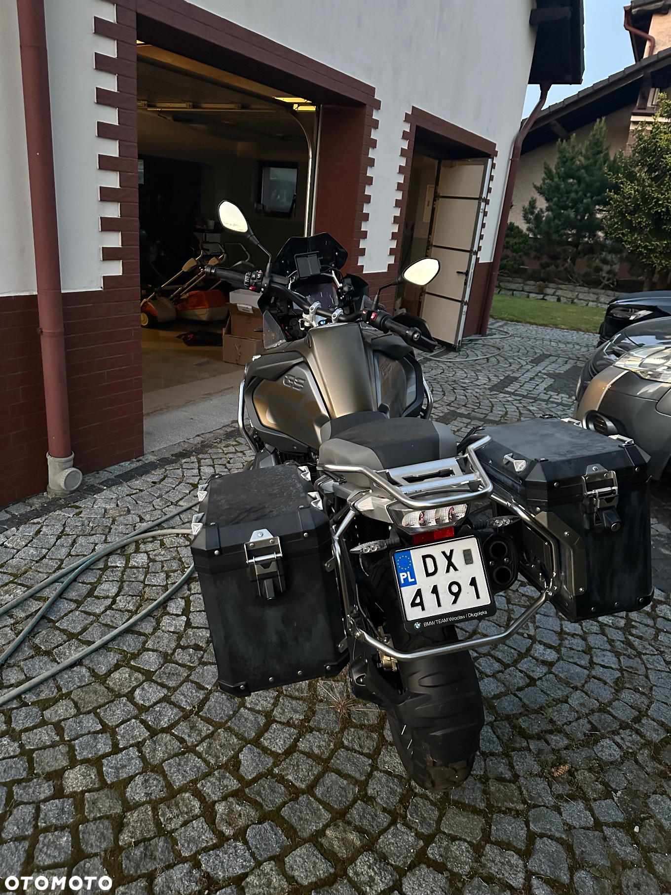 BMW R1250 GS Adventure - 4