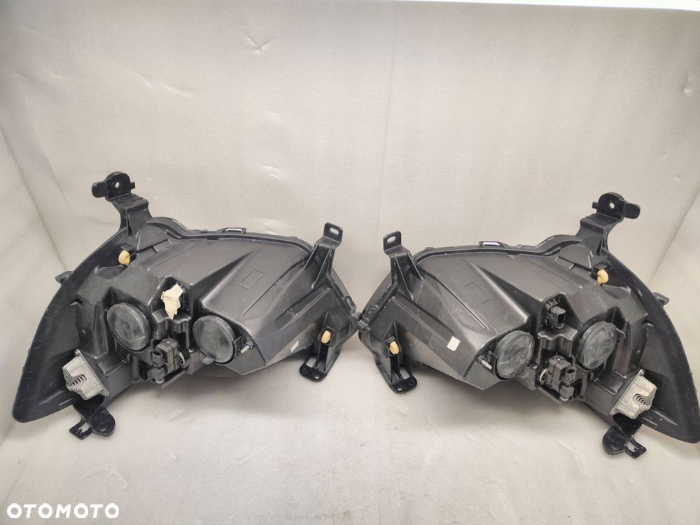 renault master iv komplet lamp zw z ledem 260105567r, 260607867r - 10