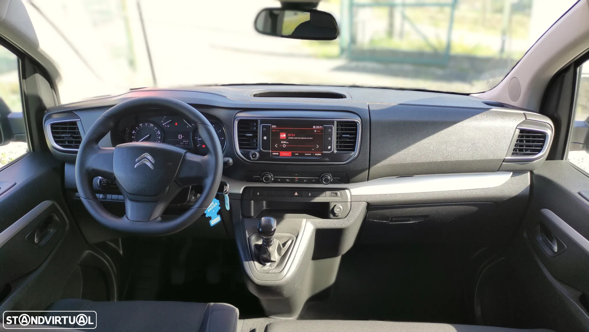 Citroën Spacetourer 1.6 BlueHDi XL Business - 11
