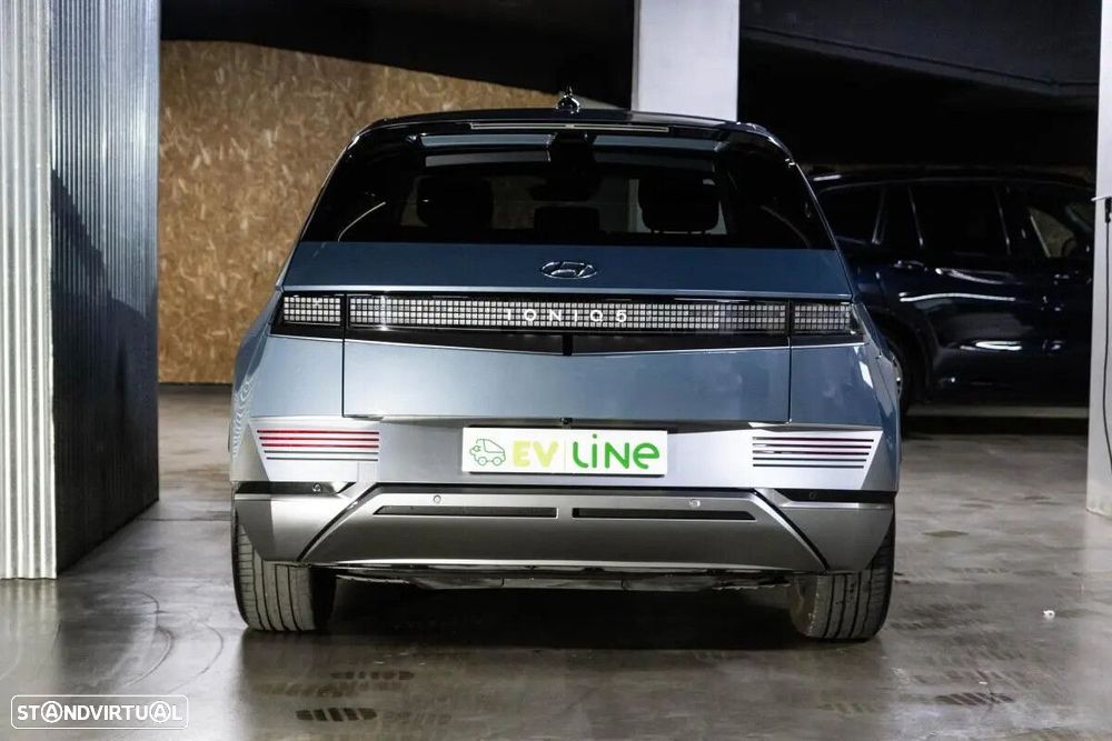 Hyundai Ioniq 5 77 kWh Vanguard - 8