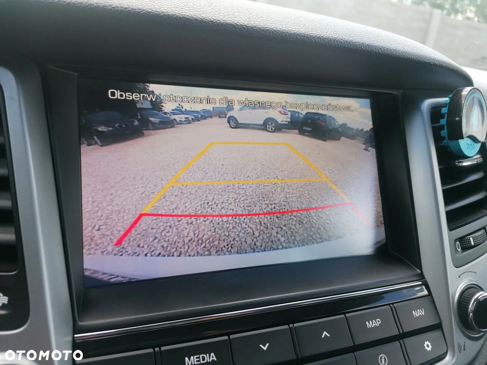 Hyundai Tucson 2.0 CRDi 4WD Automatik Style - 20