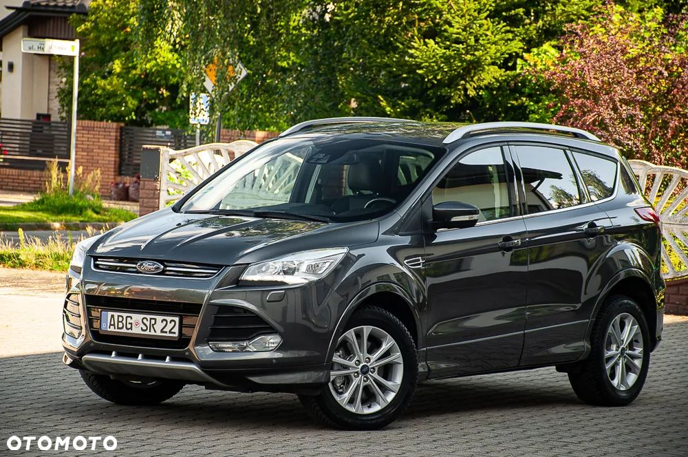 Ford Kuga 2.0 TDCi 4x4 Individual - 10