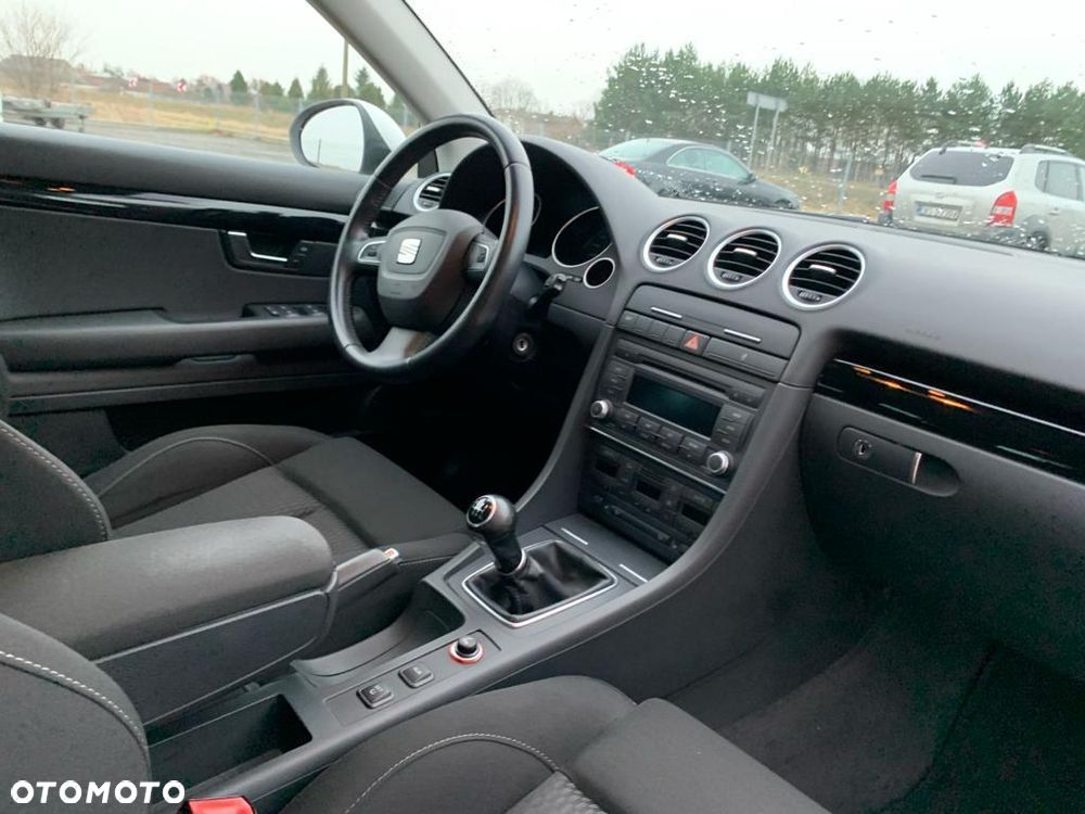Seat Exeo - 4