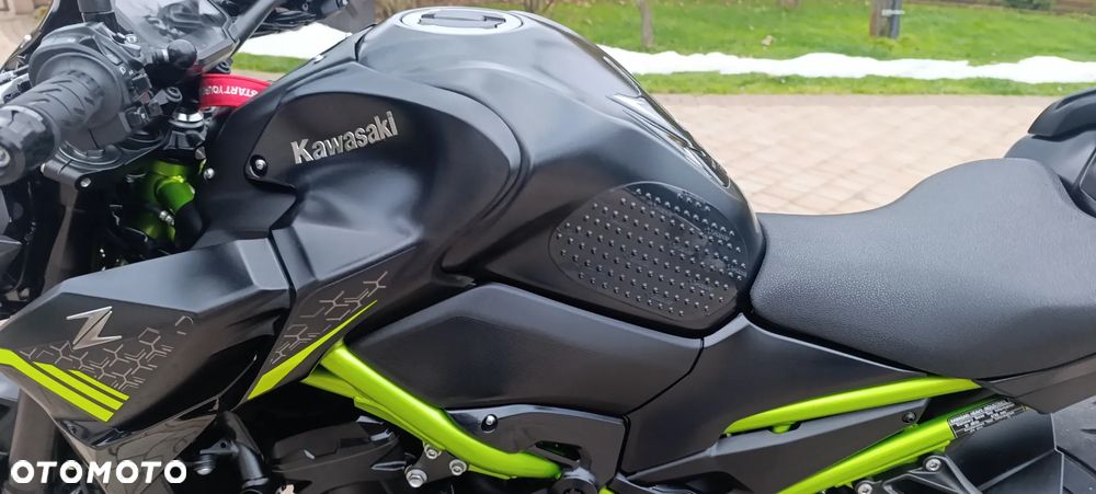 Kawasaki Z 900 - 39
