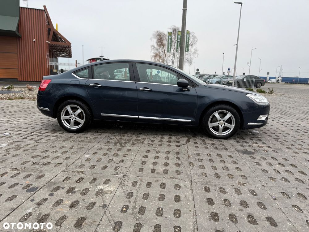 Citroën C5 - 3