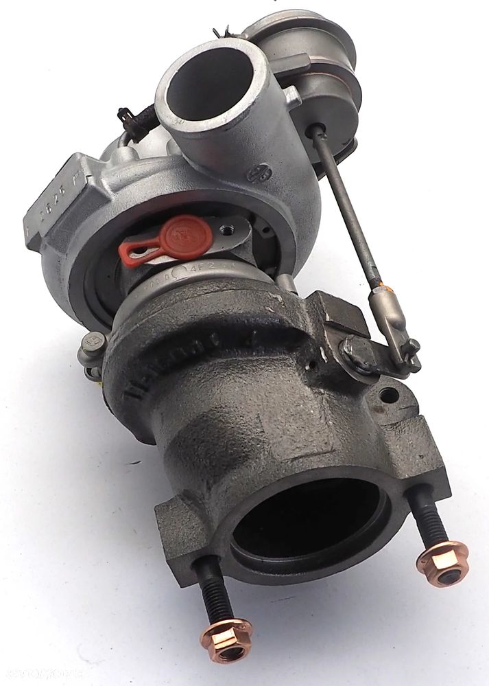 Turbina turbo BMW E36 E34 E38 E39 Opel Omega B 2.5 TD TDS 115 143KM 49177-06420 - 2