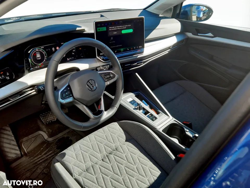 Volkswagen Golf 1.5 TSI eHybrid DSG PHEV Life - 16