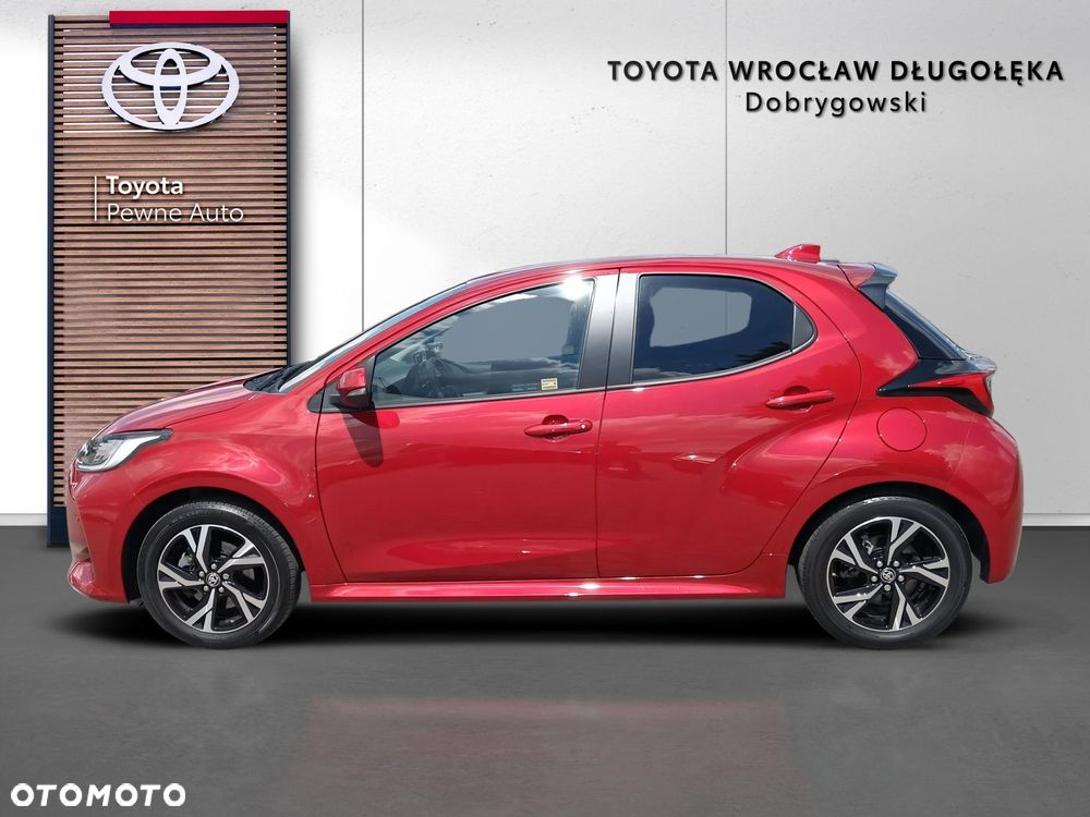 Toyota Yaris Hybrid 1.5 Style - 4