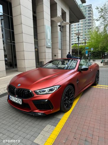 BMW M8 Competition