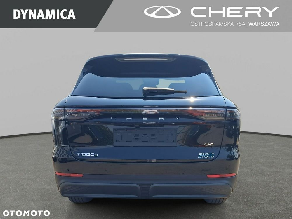 Chery Tiggo 9 - 7